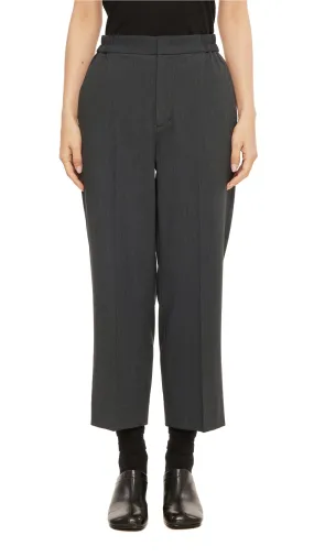 Straight Leg Trousers