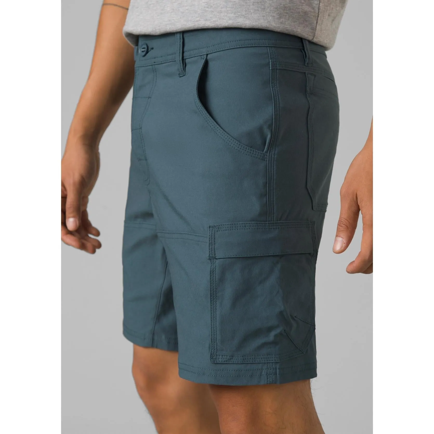 Stretch Zion Short II 10in Inseam