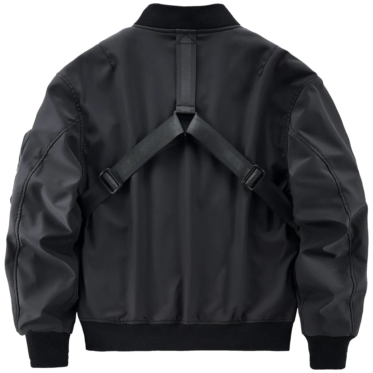 Tactical Bomber Jacket