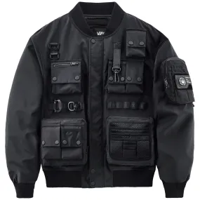 Tactical Bomber Jacket