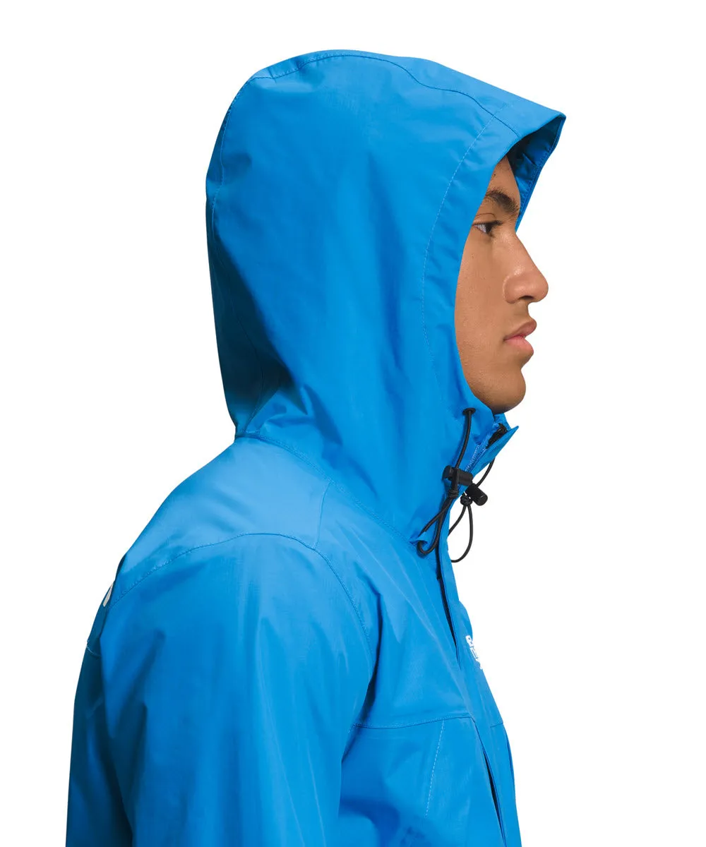 The North Face Men's Antora Waterproof Jacket - Supersonic Blue