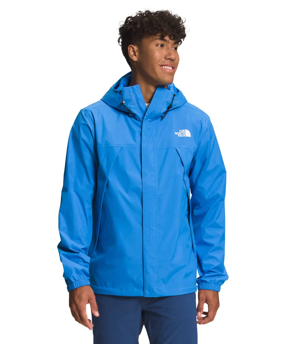 The North Face Men's Antora Waterproof Jacket - Supersonic Blue