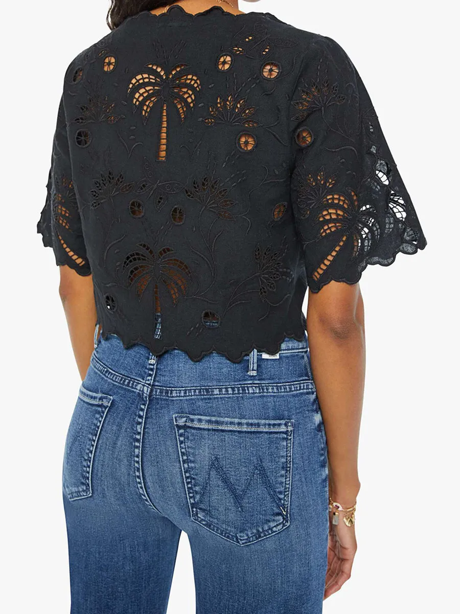 The Social Butterfly Top