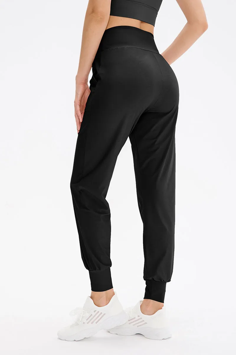 Tummy Control Jogger Pants