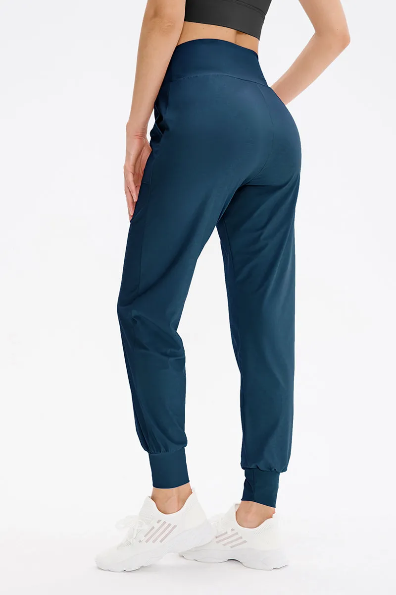 Tummy Control Jogger Pants