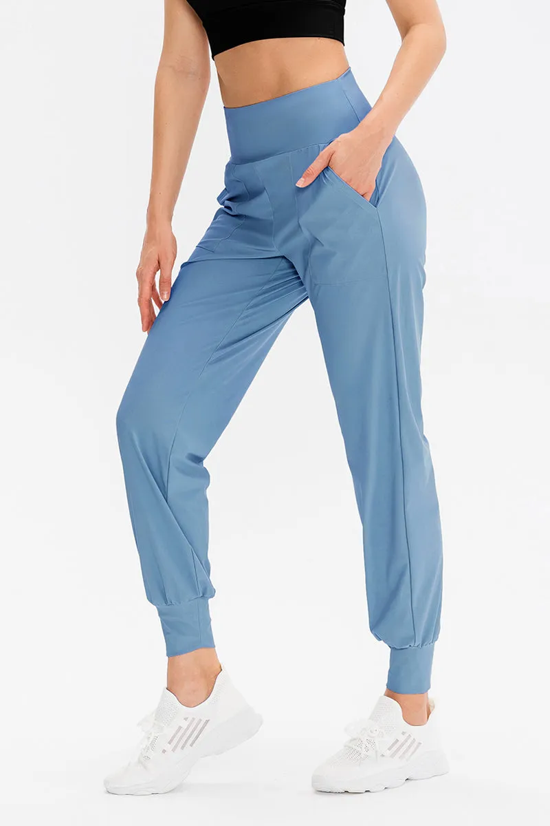 Tummy Control Jogger Pants