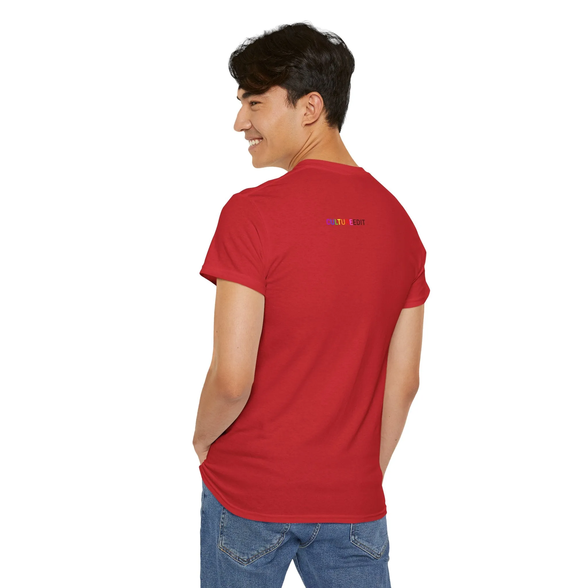 VIRGIN-ISH TEE BY CULTUREEDIT AVAILABLE IN 13 COLORS