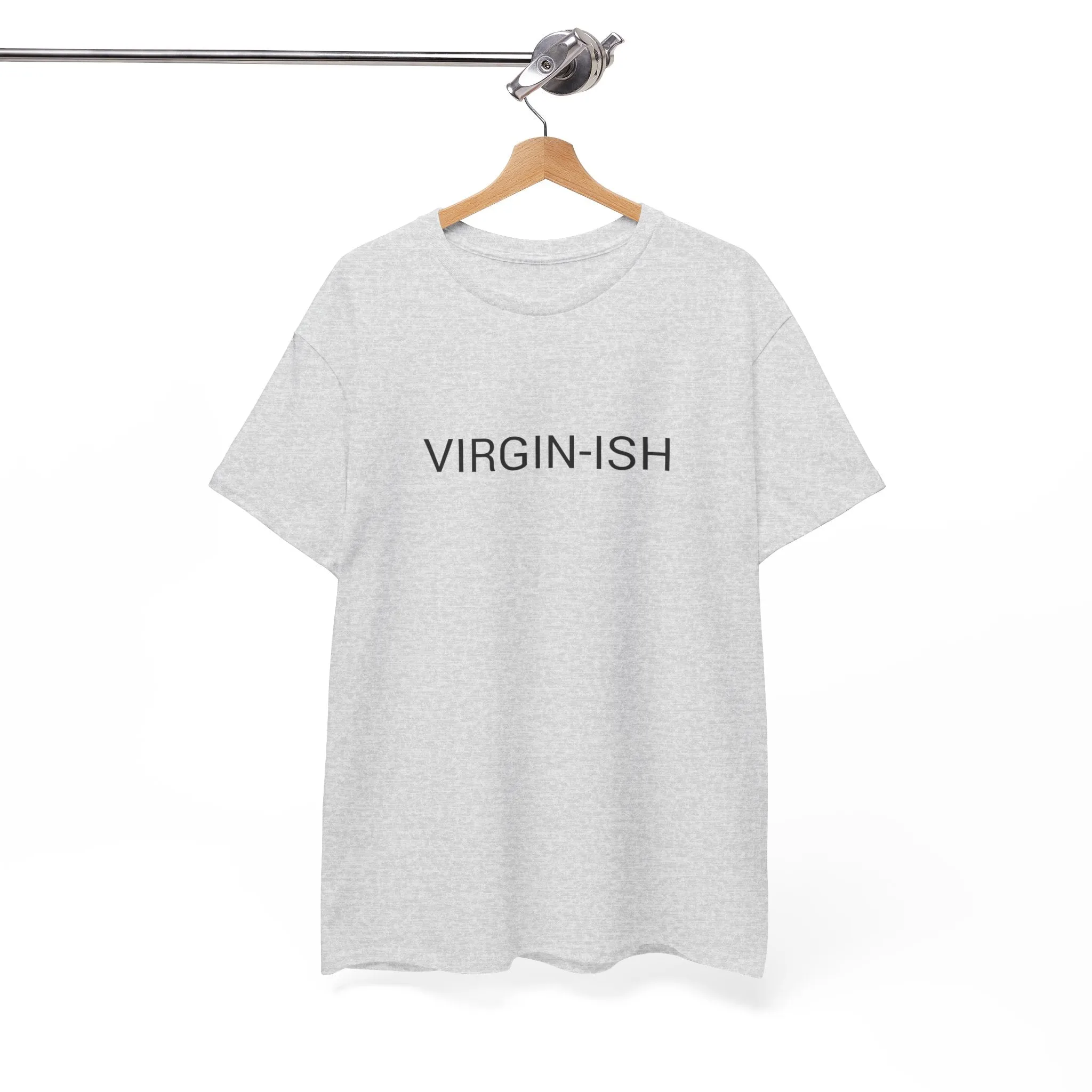 VIRGIN-ISH TEE BY CULTUREEDIT AVAILABLE IN 13 COLORS