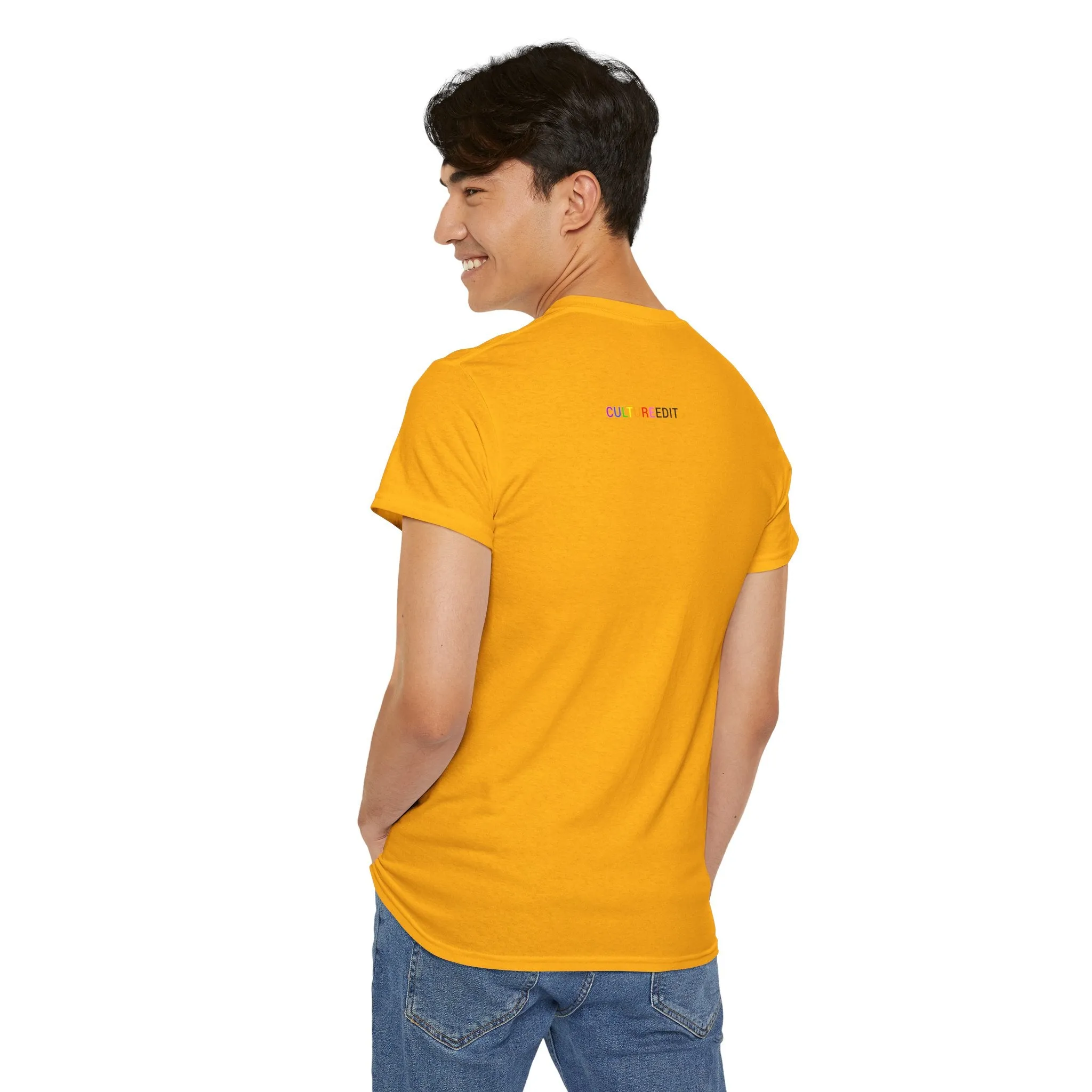 VIRGIN-ISH TEE BY CULTUREEDIT AVAILABLE IN 13 COLORS