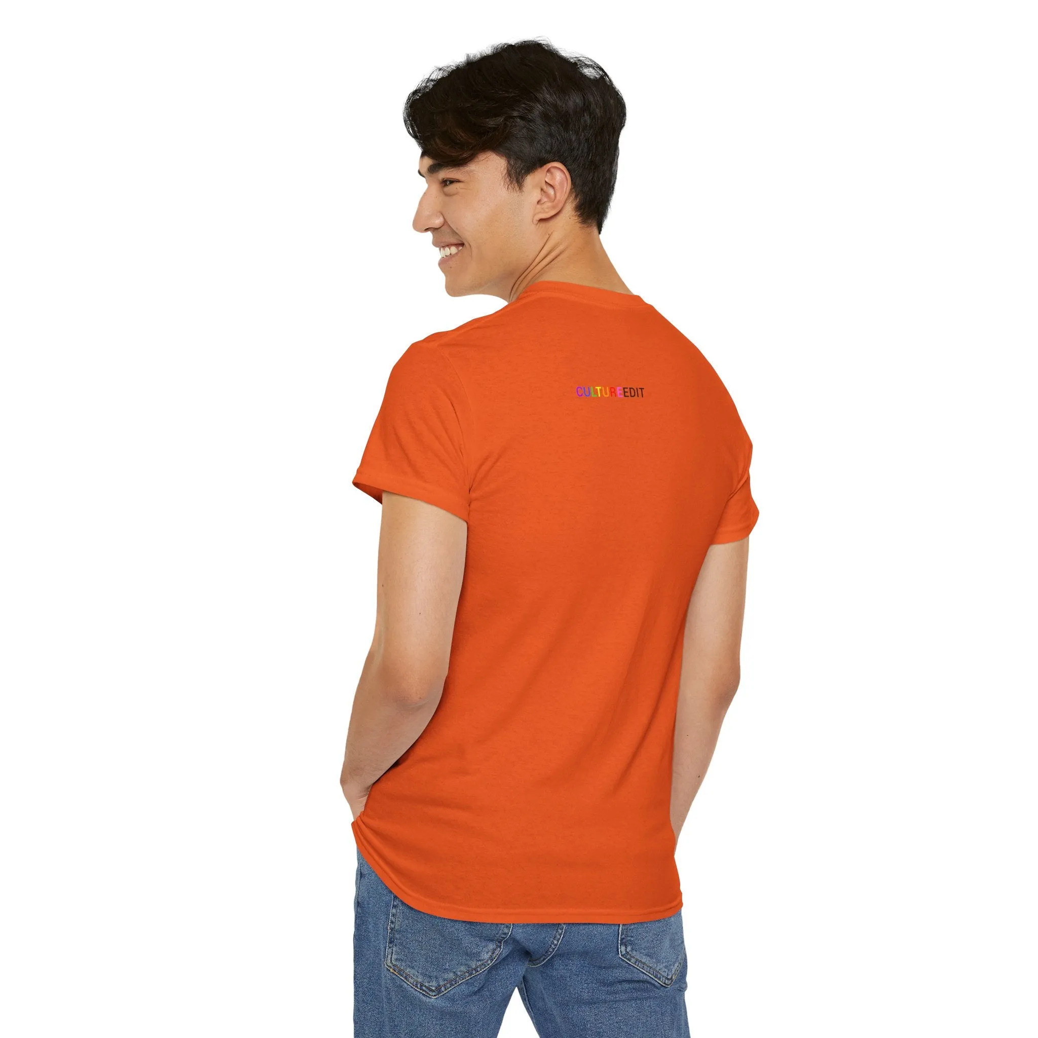 VIRGIN-ISH TEE BY CULTUREEDIT AVAILABLE IN 13 COLORS