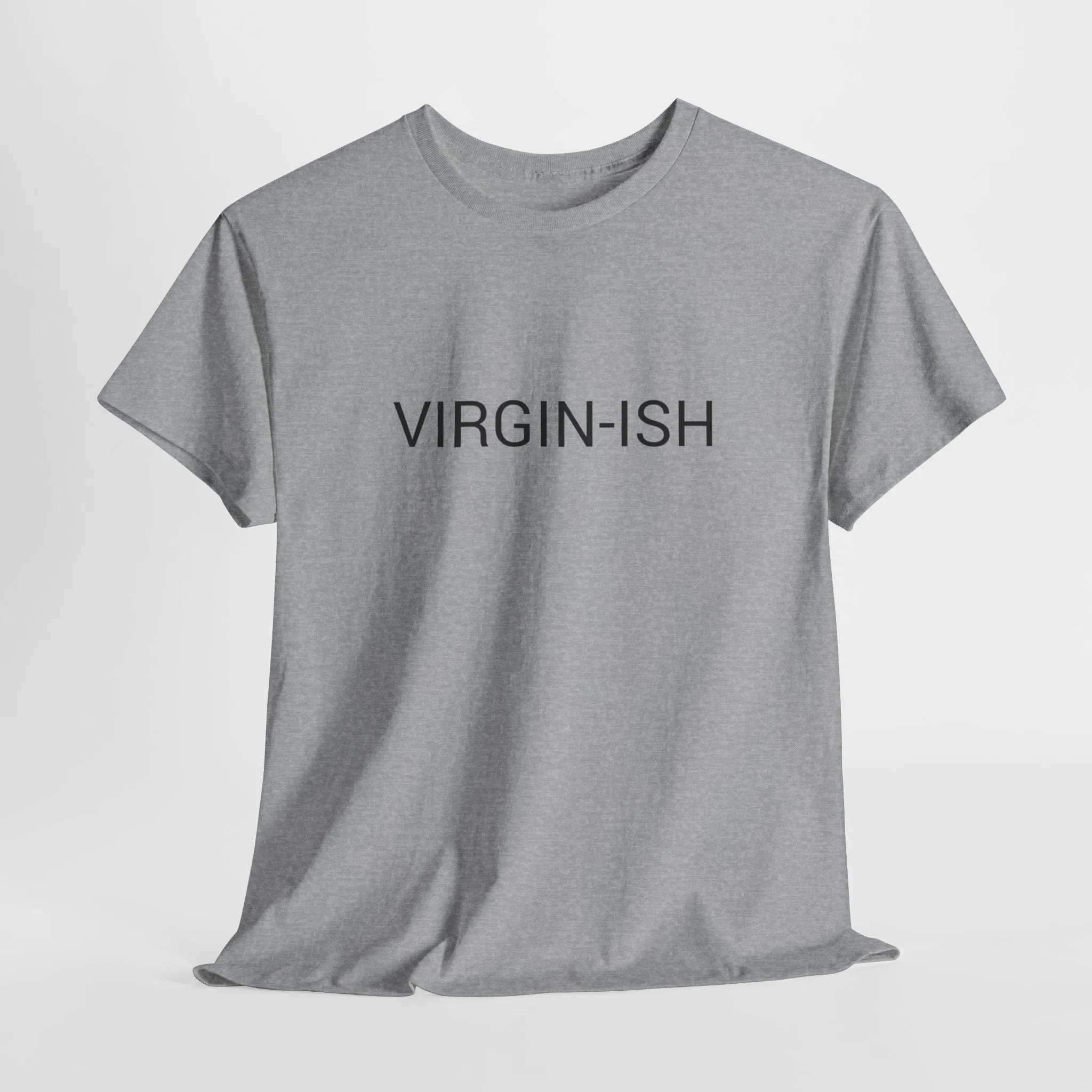 VIRGIN-ISH TEE BY CULTUREEDIT AVAILABLE IN 13 COLORS