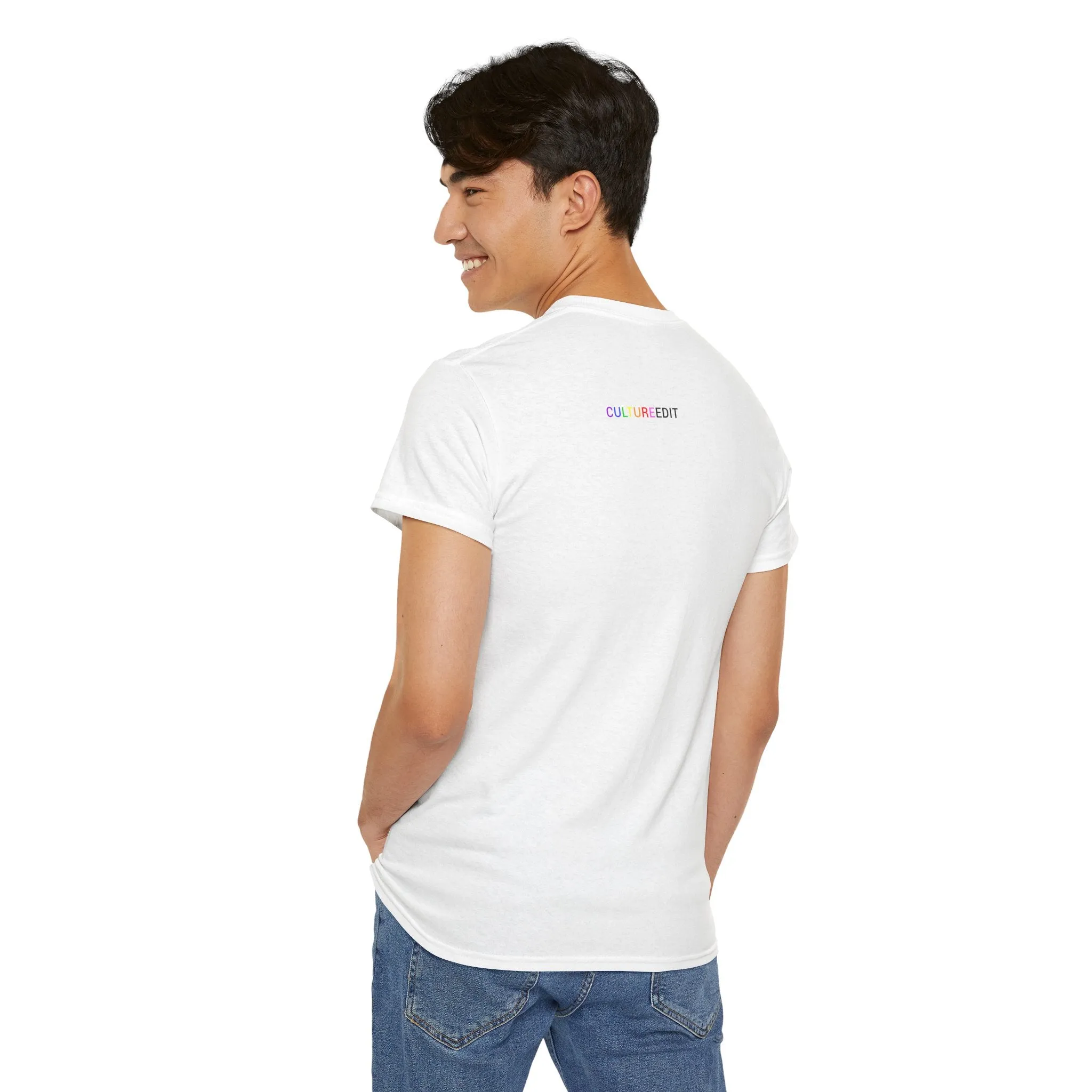 VIRGIN-ISH TEE BY CULTUREEDIT AVAILABLE IN 13 COLORS