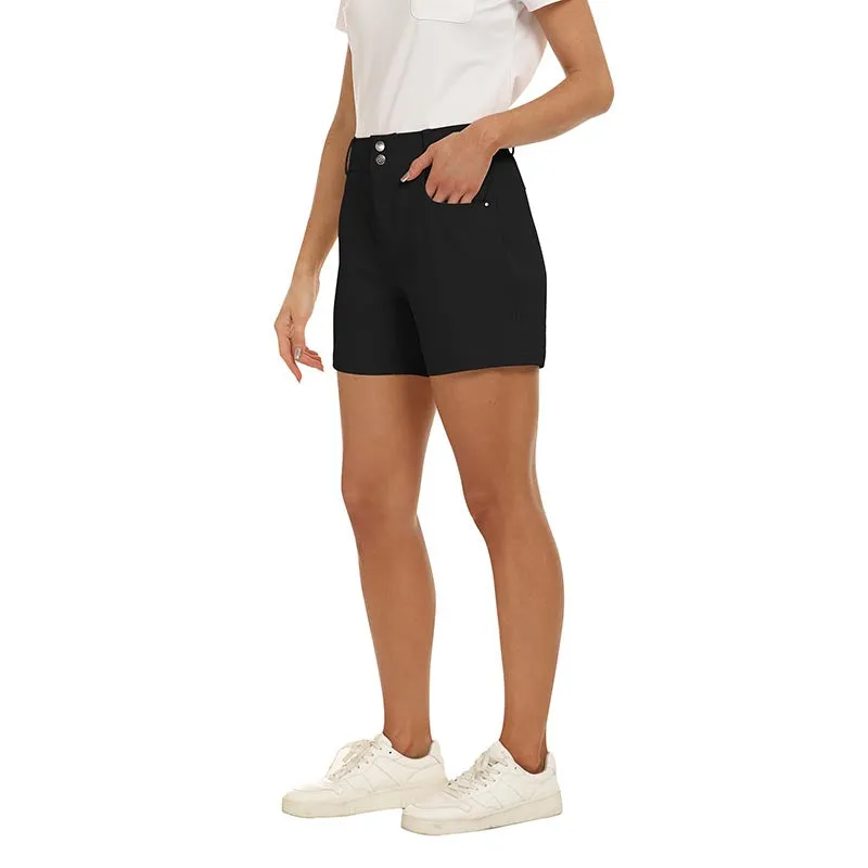 Women's hiking quick dry lightweight athleisure shorts