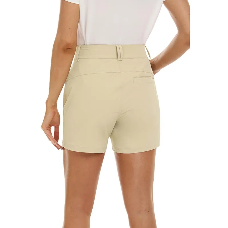 Women's hiking quick dry lightweight athleisure shorts