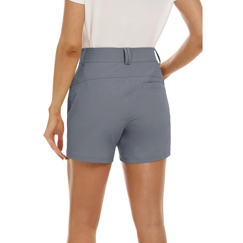 Women's hiking quick dry lightweight athleisure shorts