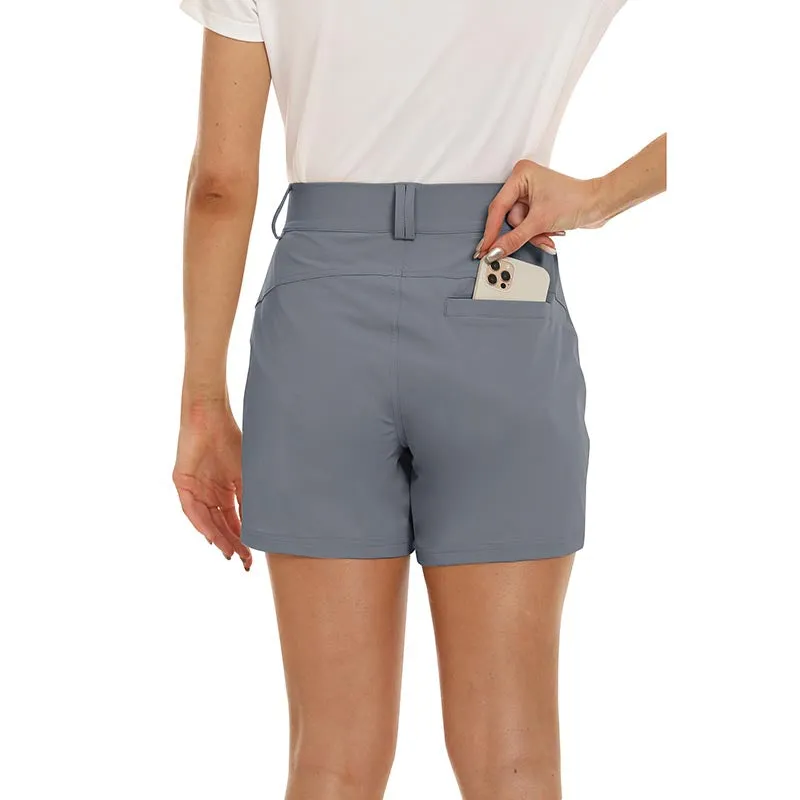 Women's hiking quick dry lightweight athleisure shorts