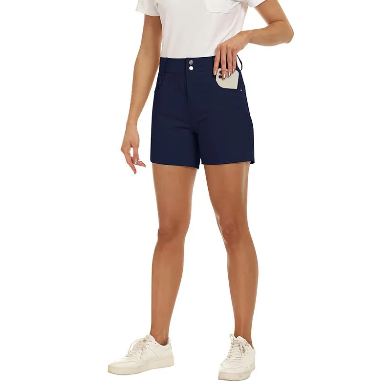 Women's hiking quick dry lightweight athleisure shorts